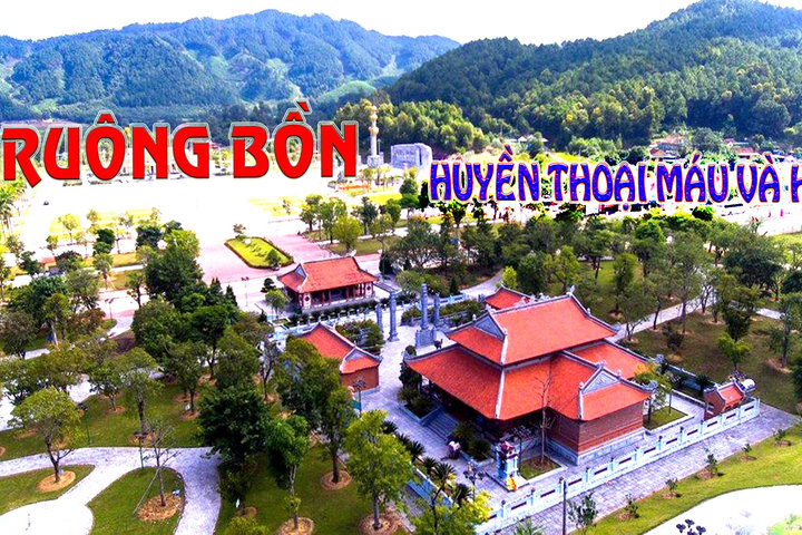 Truông Bồn - huyền thoại máu và hoa