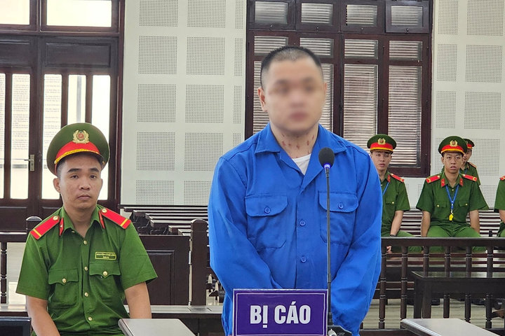 Chiếc két sắt bí ẩn trong căn nhà kẻ nghiện