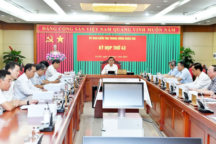 Khai trừ Đảng đối với ông Lê Thanh Vân, kỷ luật nhiều cán bộ khác
