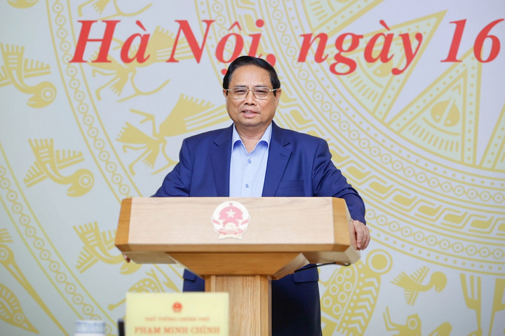 Thủ tướng: '5 quyết tâm', '5 bảo đảm' để thúc đẩy giải ngân, sử dụng hiệu quả nguồn vốn