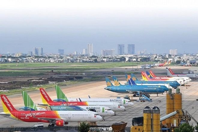 Quy hoạch tổng thể hệ thống cảng hàng không, sân bay toàn quốc