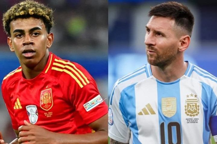 Cuộc hội ngộ của Lamine Yamal và Messi tại Siêu cúp Liên lục địa