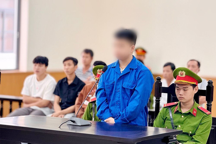 Lĩnh 19 năm tù vì chém chủ nợ tử vong
