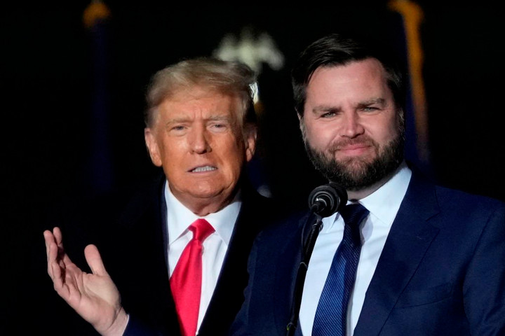 Ông Trump chọn người từng phản đối mình làm ứng cử viên Phó Tổng thống