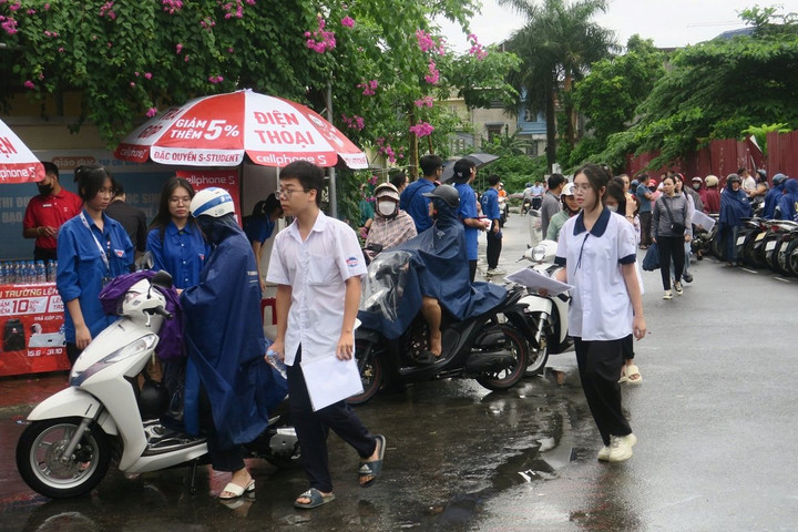 Bắt đầu Kỳ thi chọn HSG các trường THPT chuyên năm 2024