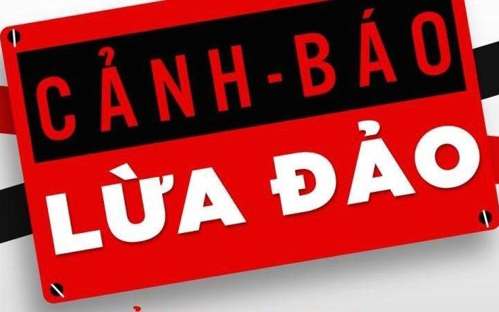 Chủ tịch xã báo cáo vụ bị lừa qua mạng 4,6 tỉ