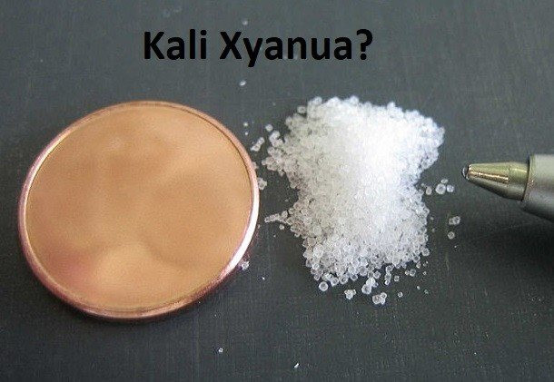 Xyanua nguy hiểm như thế nào?