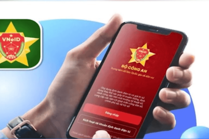 Từ ngày 01/8/2024, trường hợp nào được bấm biển số trên VNeID?