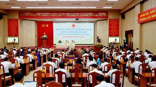Kiên Giang đặt mục tiêu tăng trưởng 6,7% trong năm 2024