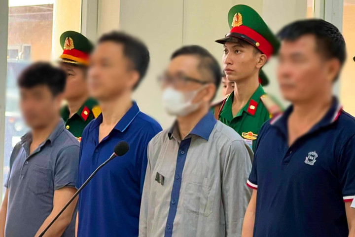 Giảm án cho 7 bị cáo trong vụ án tại Học viện Quân y