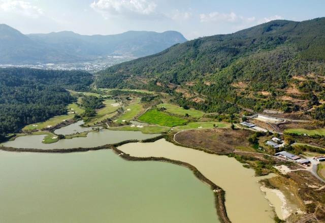 Chuyển vụ mất 37,5 ha rừng ở sân golf lớn nhất Lâm Đồng sang cơ quan điều tra