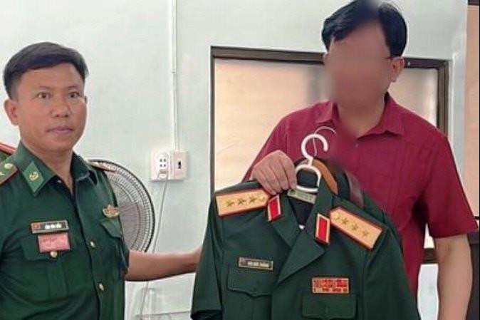 Phát hiện nhóm đối tượng giả danh tướng Quân đội, Công an ra đảo Lý Sơn