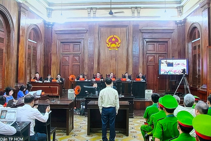 Ghi ký hiệu ‘lạ’ để bỏ qua sai phạm tại Trung tâm 50-15D