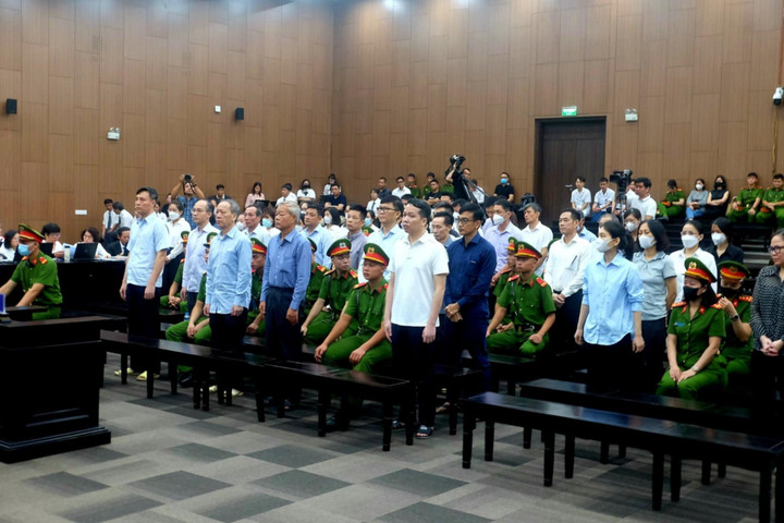 Xử sơ thẩm vụ án tại FLC: Cựu Chủ tịch HĐQT HOSE chỉ đạo "làm nhanh hồ sơ cho doanh nghiệp"
