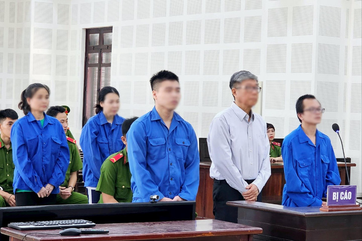 Tham ô hàng trăm tỷ đồng, thủ quỹ Trường ĐH Bách khoa Đà Nẵng lĩnh án tử hình