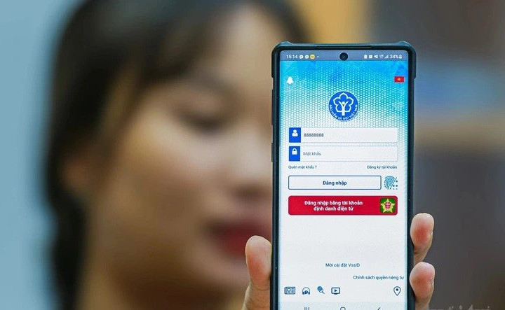 Cảnh báo hiện tượng giả mạo yêu cầu cập nhật ứng dụng VssID 4.0