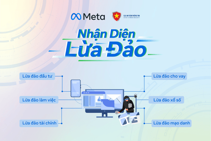 Cảnh báo hàng chục website ngân hàng giả mạo