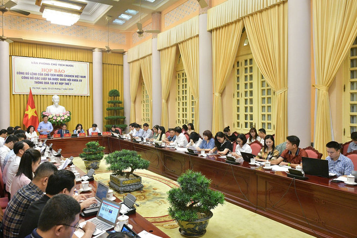 Tiếp tục luật hoá chính sách vượt trội, đặc thù phát triển Thủ đô
