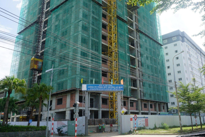 Đà Nẵng yêu cầu chủ đầu tư đẩy nhanh tiến độ nhà ở xã hội