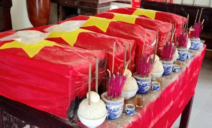 Tìm kiếm, quy tập 5 hài cốt liệt sĩ ở làng Câu Nhi, Quảng Trị