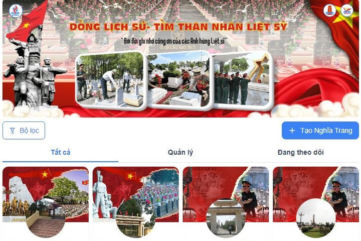 Tài nguyên số về lịch sử: Cầu nối giữa quá khứ, hiện tại và tương lai