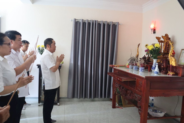 Hình tượng cao đẹp của Liệt sĩ Phạm Kim Trân - nguyên Thẩm phán, Phó Chánh án TAND huyện Nam Đàn