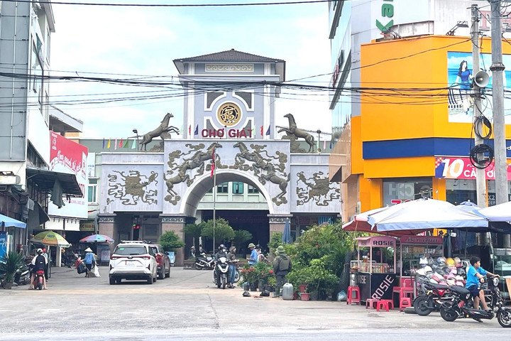 Nhớ về một phiên chợ