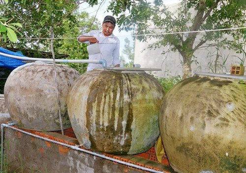 Kiên Giang: Được chuyển mục đích gần 50 ha đất lúa để xây dựng hệ thống cấp nước