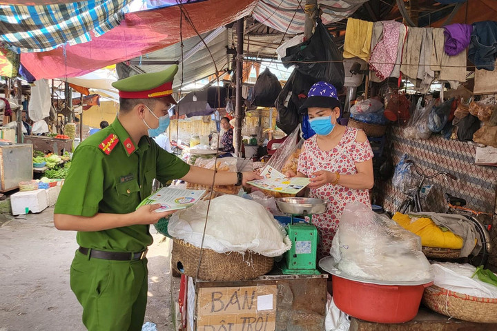 Hà Nội: Tạo điều kiện tốt nhất để hỗ trợ nạn nhân bị mua bán