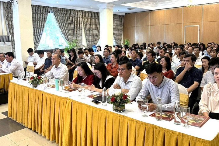 Bồi dưỡng kiến thức, nghiệp vụ đối ngoại cho công chức, viên chức ngoại vụ