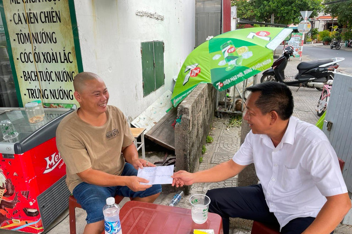 Cuộc hội ngộ của thẩm phán và nhân vật đặc biệt ‘Chuyện Thế Nhân’ trên VTV