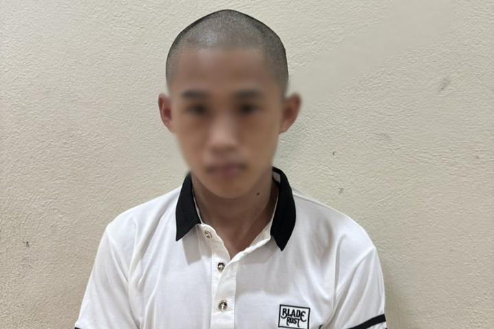 Bắt đối tượng gây ra loạt vụ trộm cắp tại các quán cà phê trong đêm
