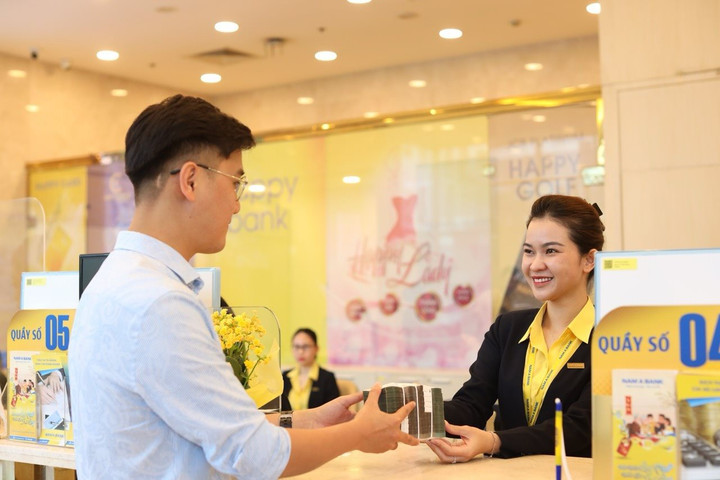 Quý II/2024, nhiều chỉ tiêu kinh doanh quan trọng của Nam A Bank sắp hoàn thành kế hoạch năm 2024