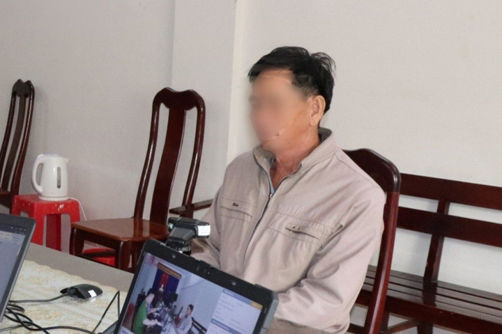 Nguyên nhân vụ cha chồng chém con dâu tử vong