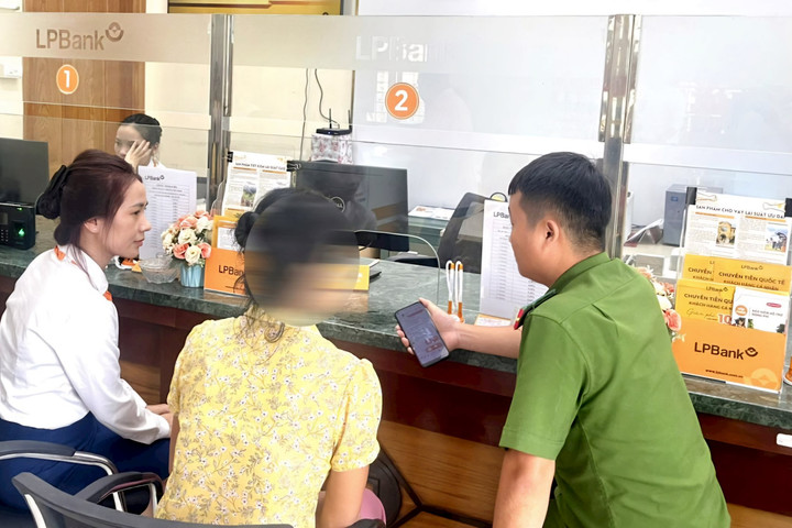 Bị lừa đảo hơn 3 tỷ đồng sau khi nhận cuộc gọi mạo danh “Cảnh sát hình sự”