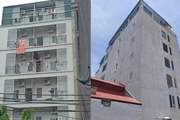 Nhà cho thuê từ 2 tầng phải đạt yêu cầu về an toàn phòng cháy, chữa cháy