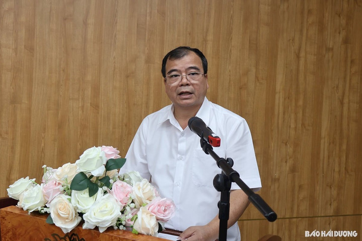 Sơ kết công tác thi đua 9 tỉnh Đồng bằng sông Hồng
