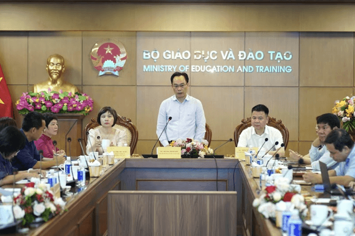 Phát động Giải báo chí "Vì sự nghiệp Giáo dục Việt Nam" 2024