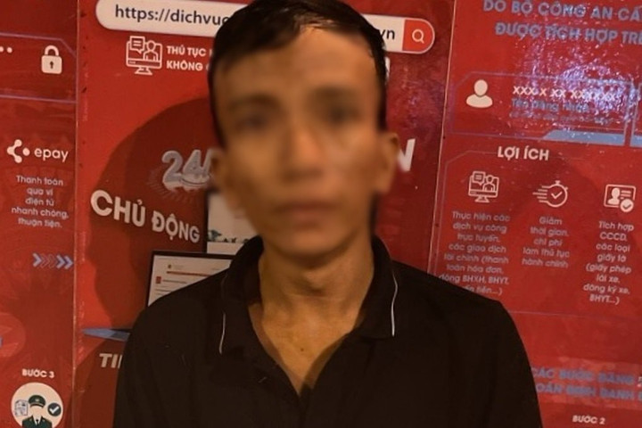Trộm tài sản trong Văn phòng Báo Dân trí tại Khánh Hòa