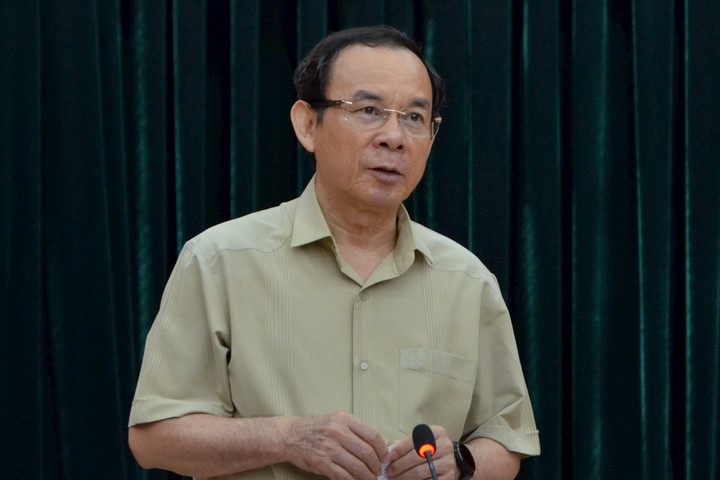 Bí thư Thành ủy TP. HCM bị mạo danh để mượn tiền