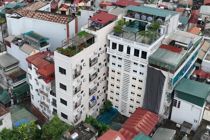 Quy định về việc xây nhà nhiều tầng nhiều căn hộ để bán, cho thuê