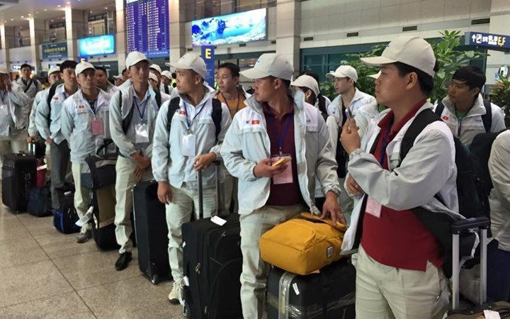 Người bị thu hồi đất được hỗ trợ đi làm việc ở nước ngoài