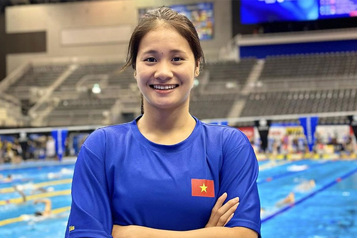 Olympic Paris 2024: Chờ Thu Vinh, Nhi Yến, Mỹ Tiên vượt ngưỡng