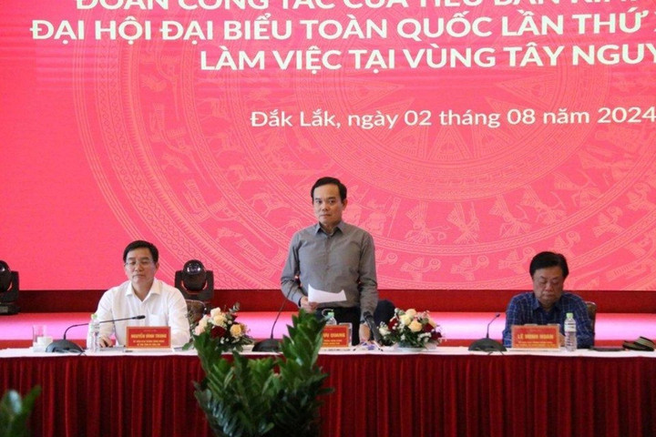 Cần làm gì để "đánh thức Tây Nguyên"?