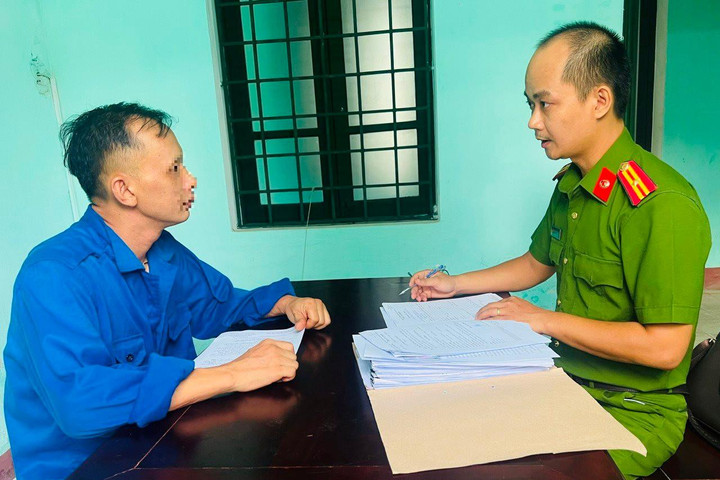 Bắt giữ đối tượng vận chuyển trái phép chất ma túy