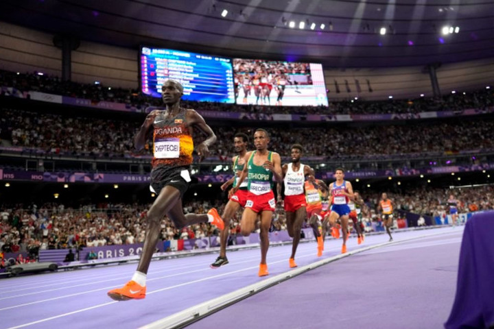 Mỹ - Trung cuộc đua gay cấn trên bảng tổng sắp Olympic 2024