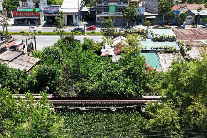 TP.Huế: Người dân khu quy hoạch dân cư Hương An lo sợ ngập lụt