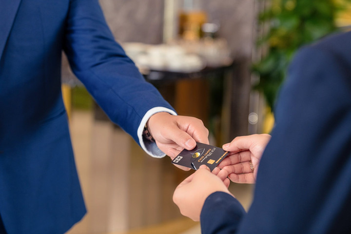 Thẻ tín dụng Nam A Bank nhận “mưa” giải thưởng từ JCB