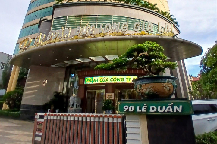 Không mở thủ tục phá sản đối với Tập đoàn Đức Long Gia Lai
