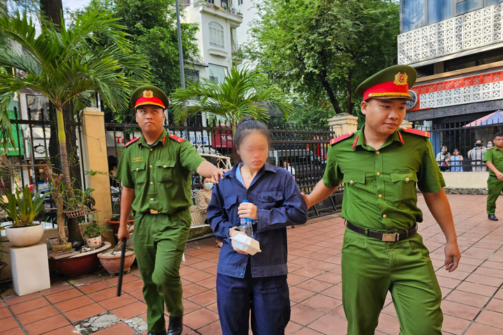 9 năm tù cho bị cáo bắt cóc hai bé gái ở phố đi bộ Nguyễn Huệ